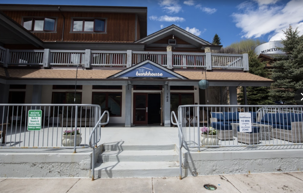 The Bunkhouse Hostel in Minturn